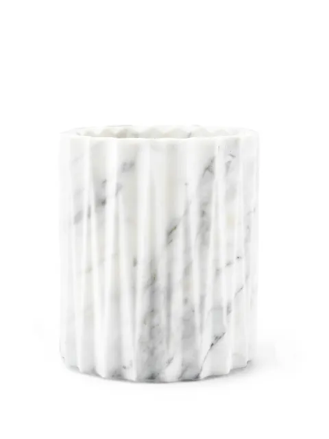 Editions Milano Fold marble basket