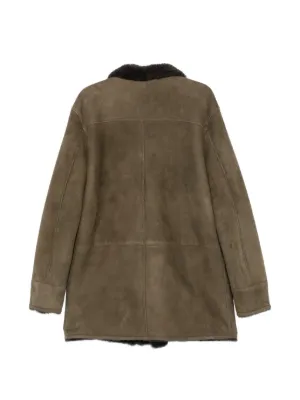 manzoni 24ブラウン ノーカラージャケット Manzoni 24（マンツォーニ24）メンズ通販 - FARFETCH