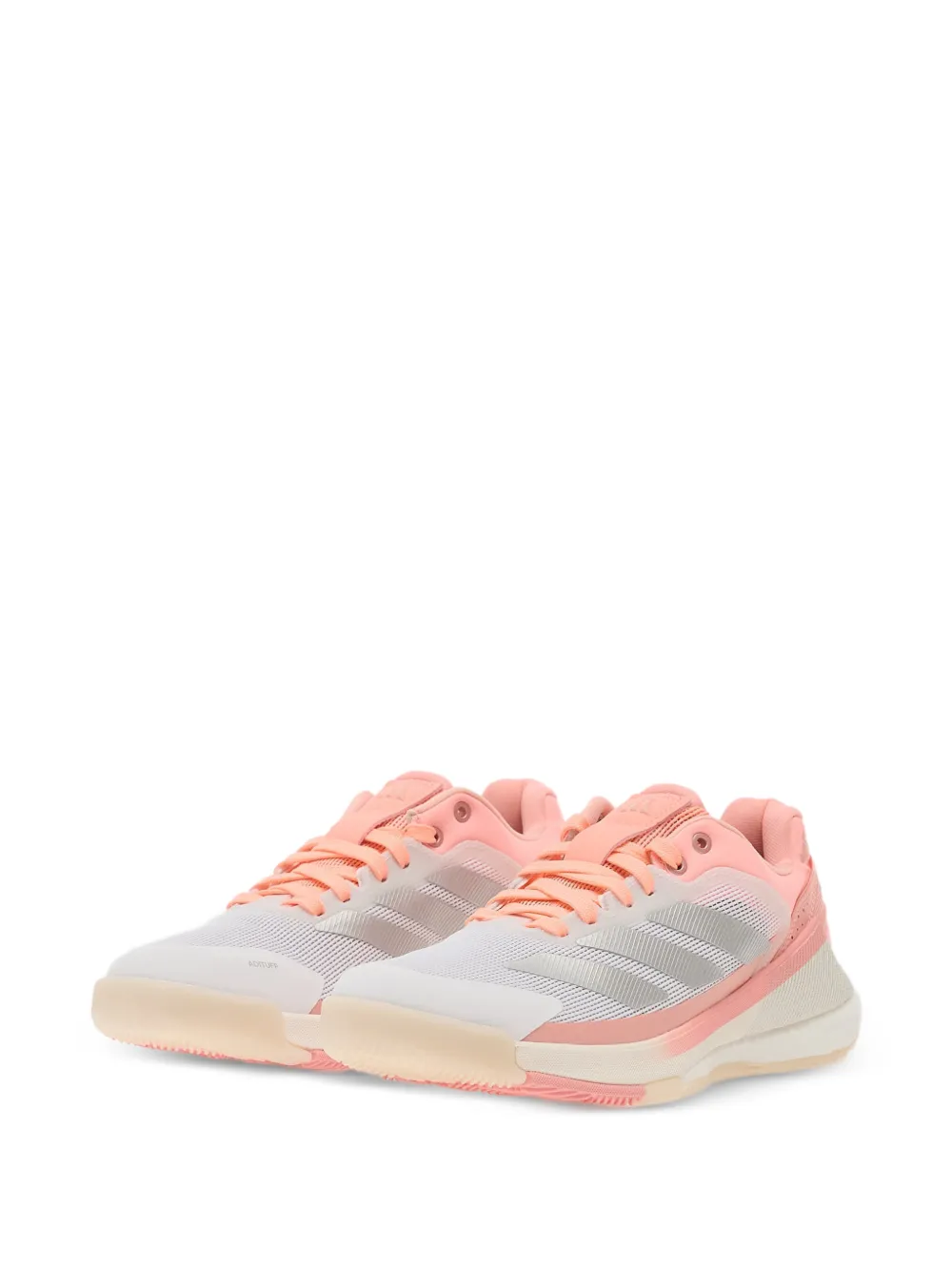 adidas Crazyquick Boost Padel sneakers Roze