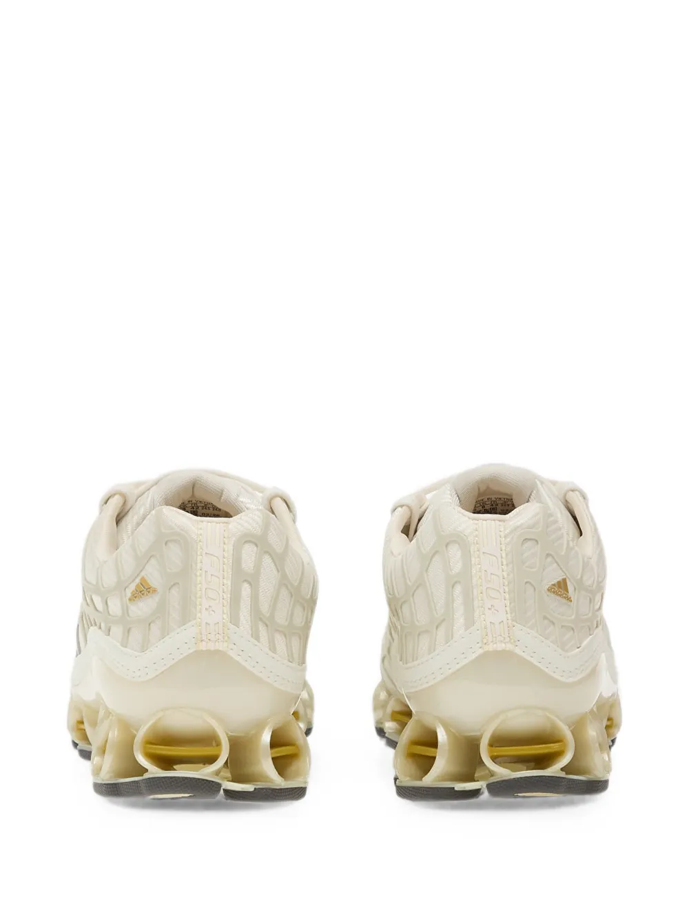adidas Megaride F50 sneakers Beige