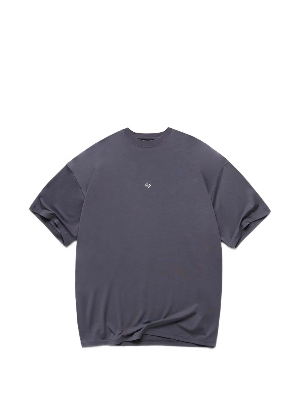 Represent 247 Dna T-shirt met logo-print Grijs