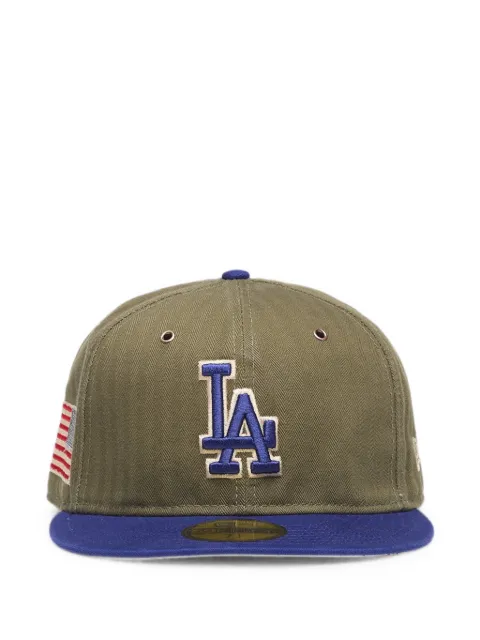 NEW ERA CAP 59FIFTY herringbone baseball cap