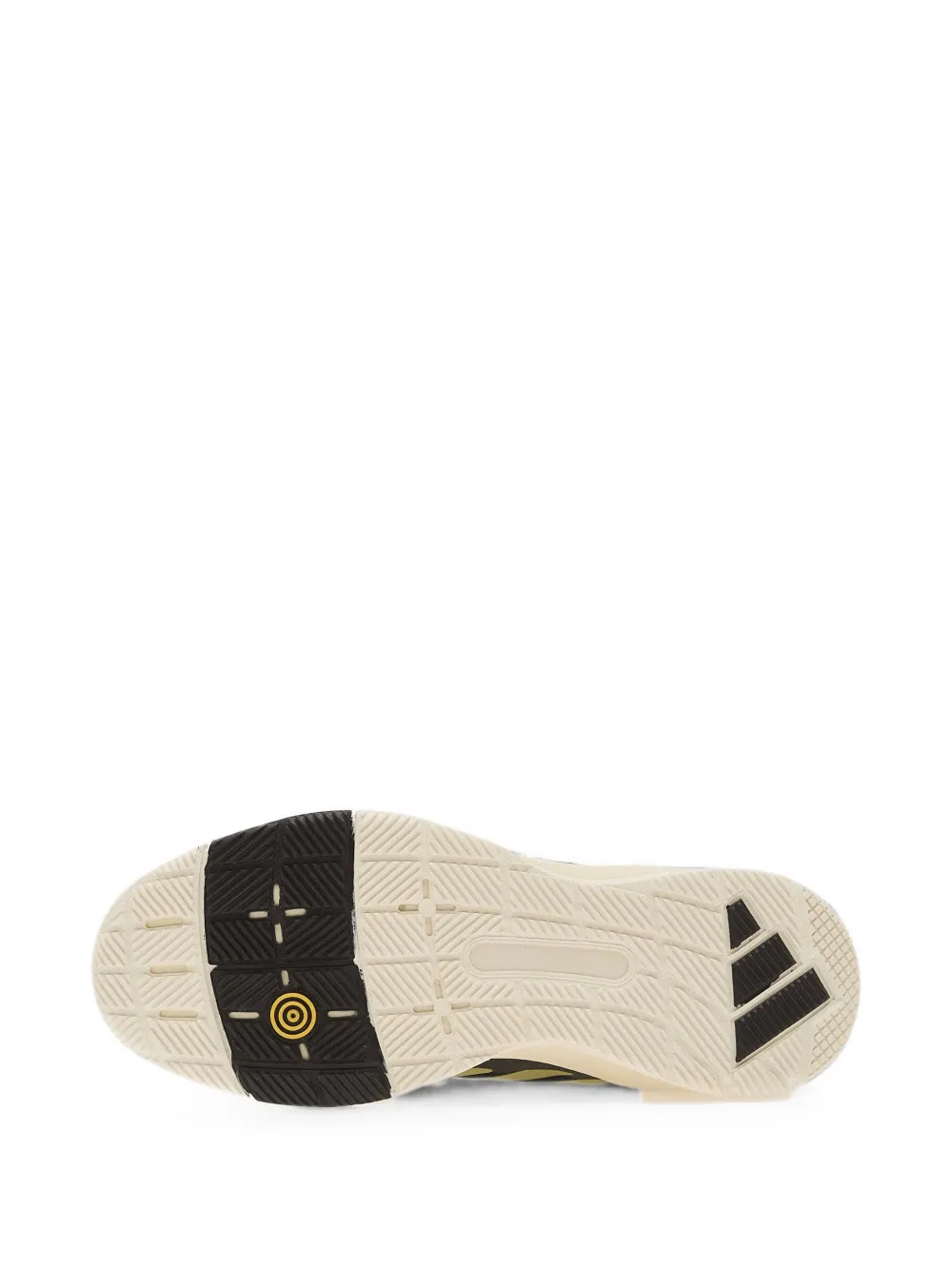 adidas Crazyquick Ls Padel sneakers Zwart