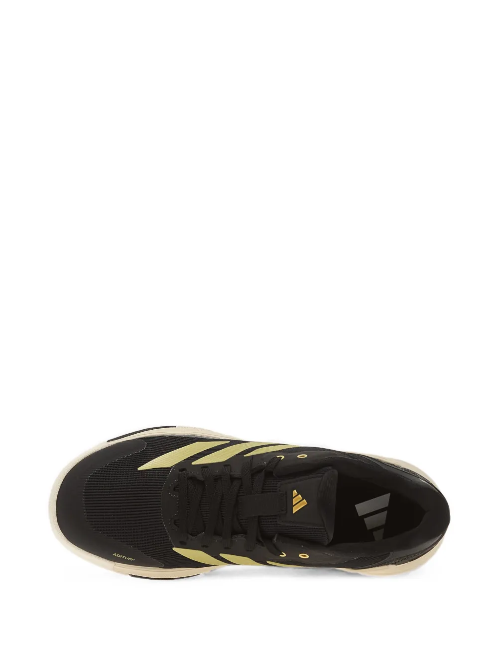 adidas Crazyquick Ls Padel sneakers Zwart