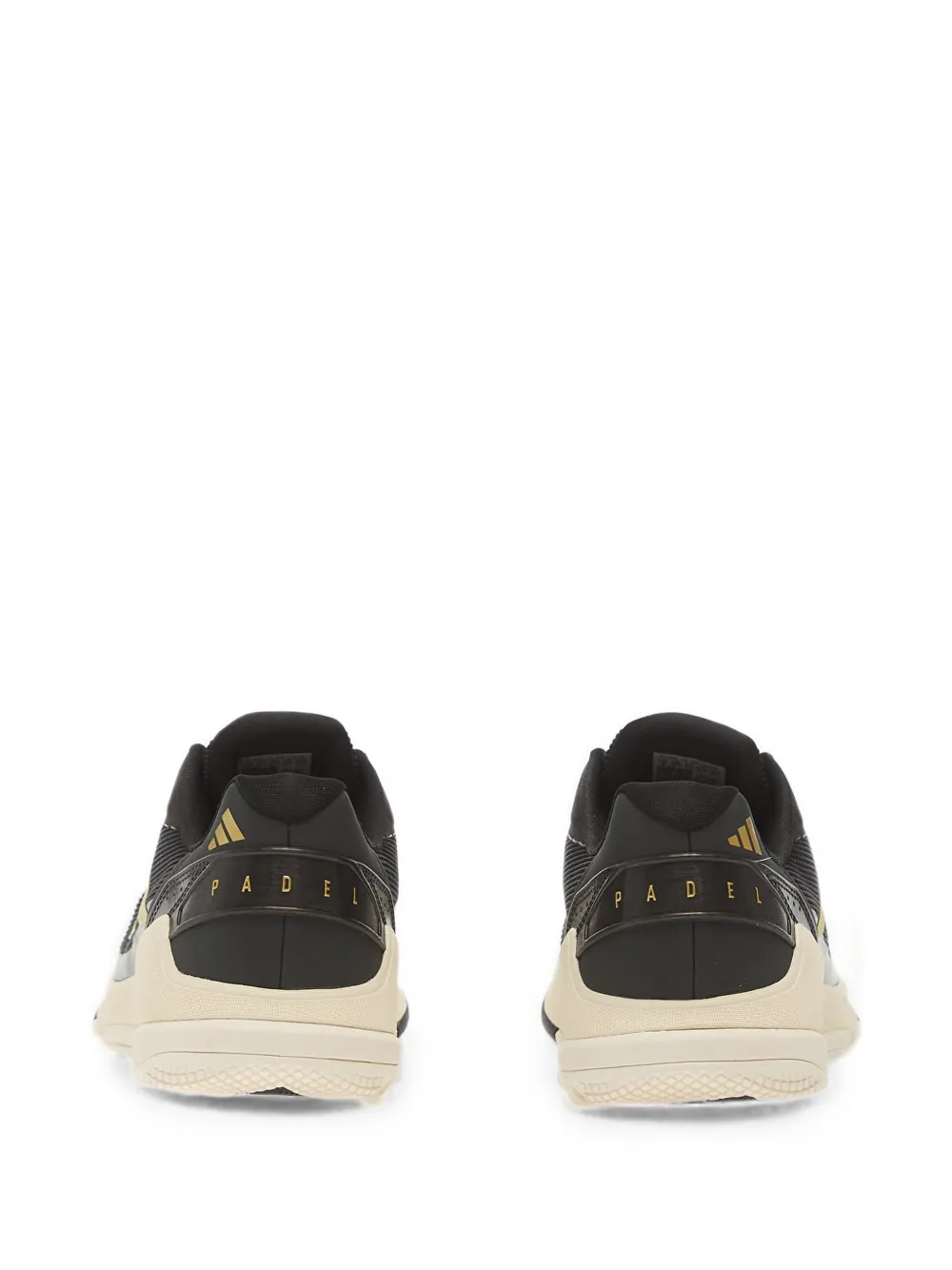 adidas Crazyquick Ls Padel sneakers Zwart