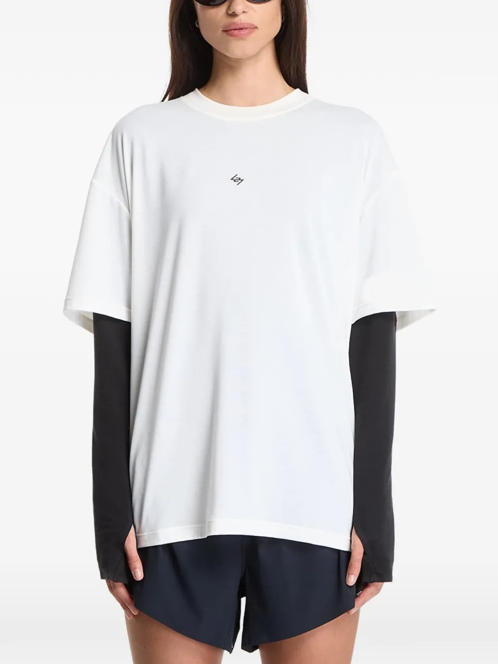 Represent 247 DNA T-shirt Wit