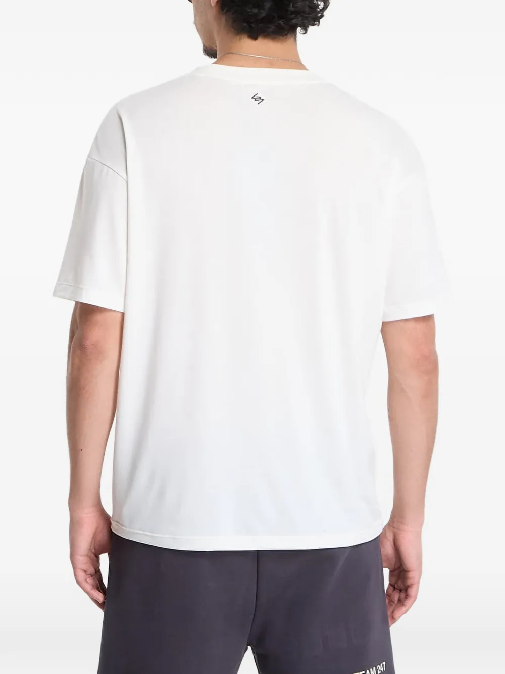 Represent 247 DNA T-shirt Wit