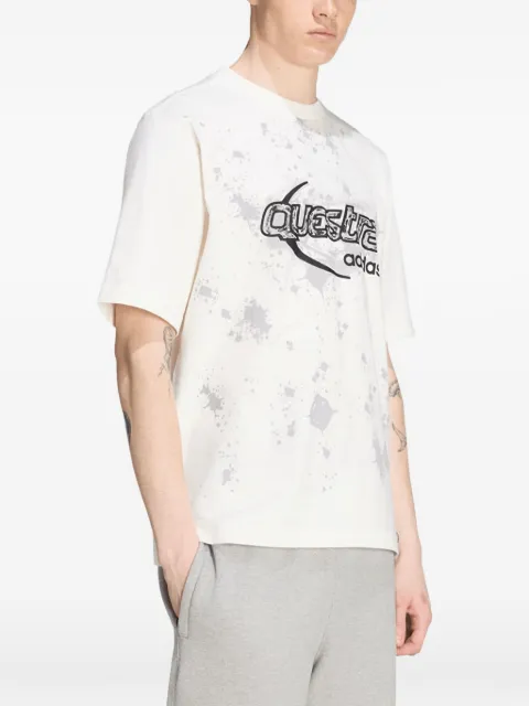 adidas Adilenium Questra graphic T-shirt