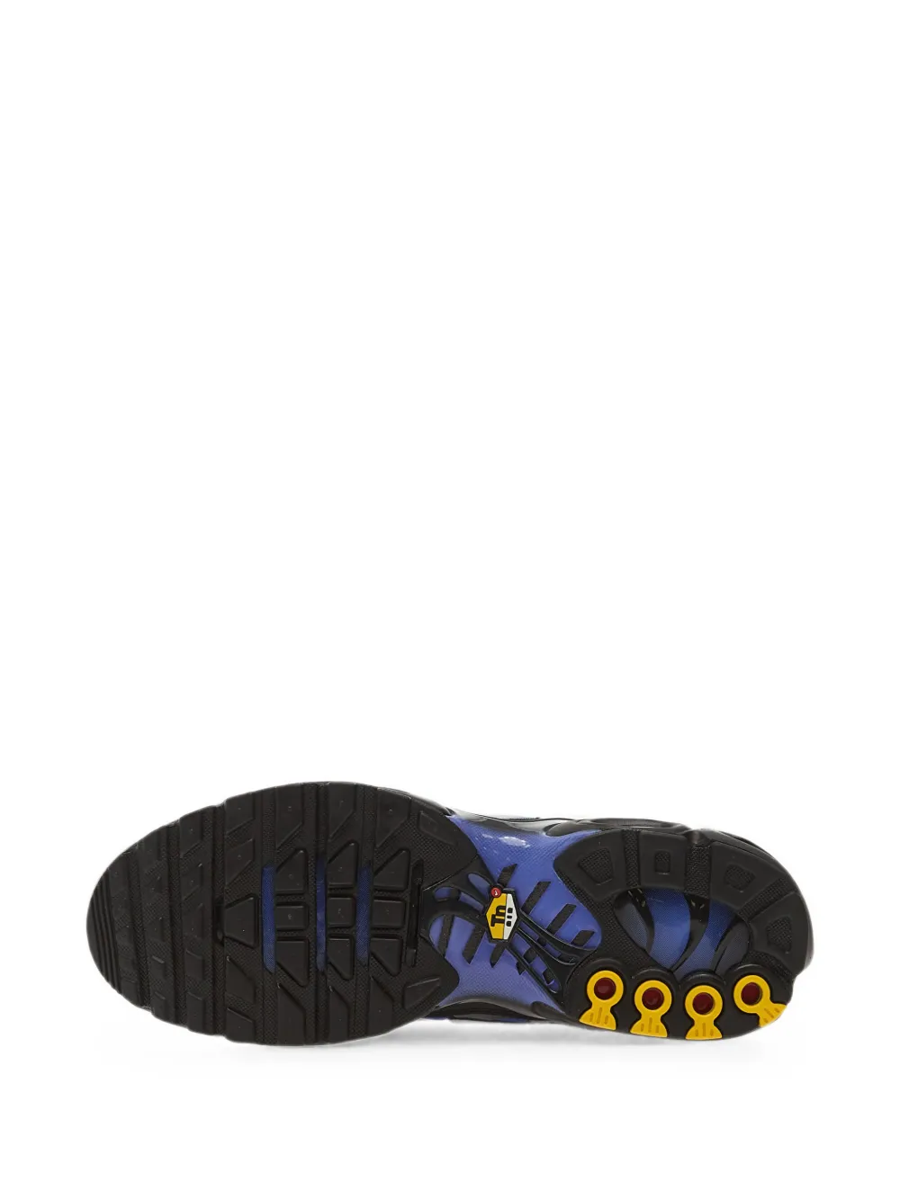Nike Air Max Plus sneakers Zwart