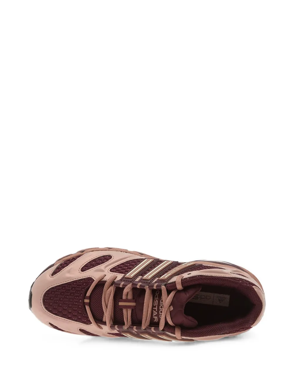 adidas Adistar Mld sneakers met vlakken Rood