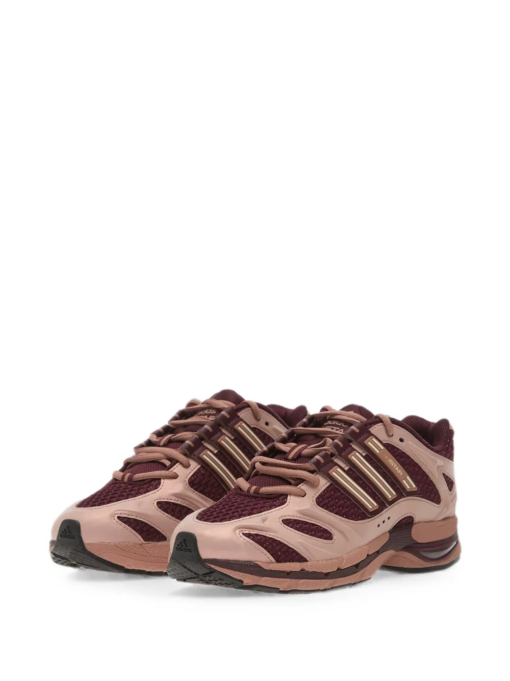 adidas Adistar Mld sneakers met vlakken Rood
