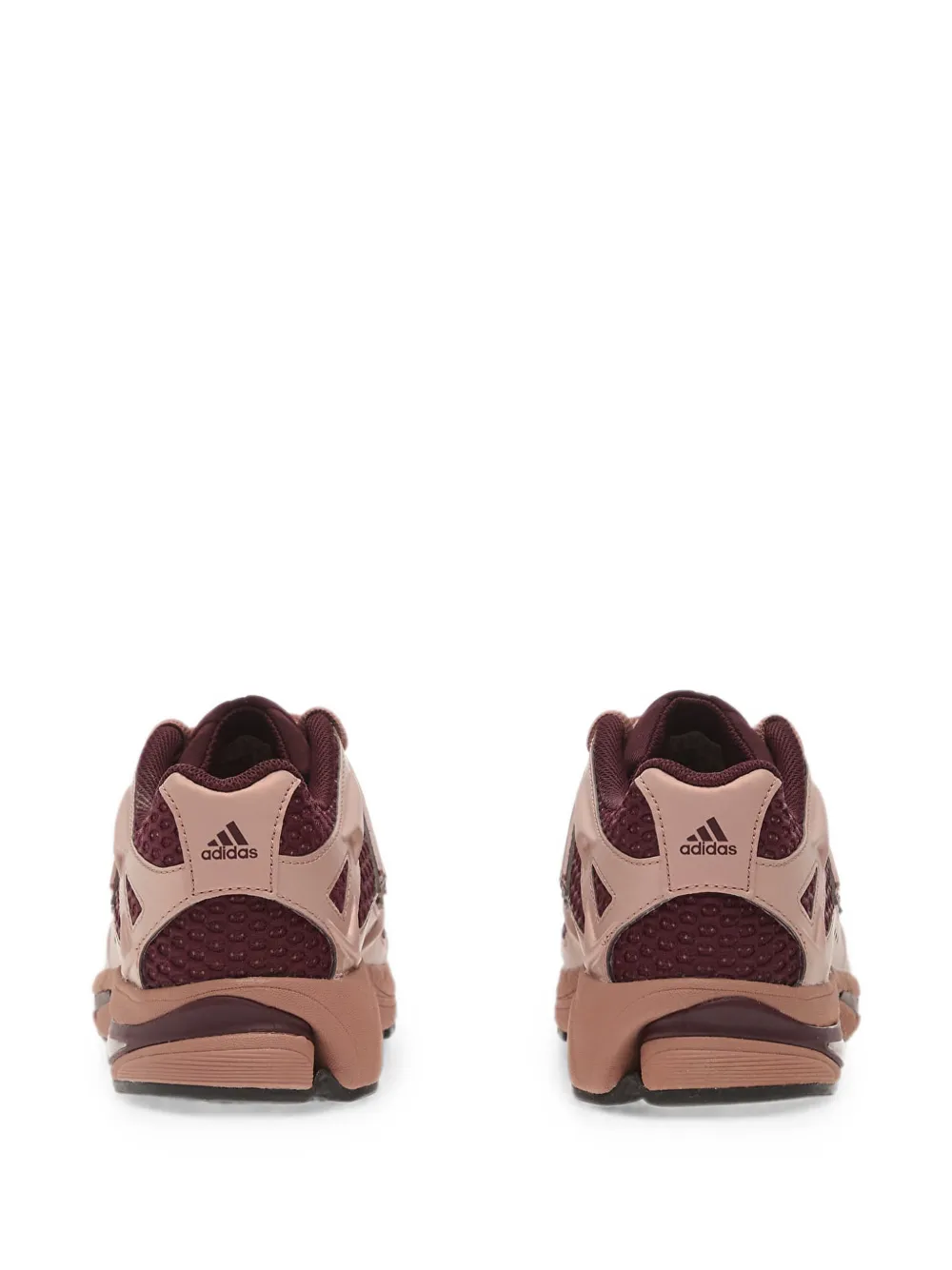 adidas Adistar Mld sneakers met vlakken Rood