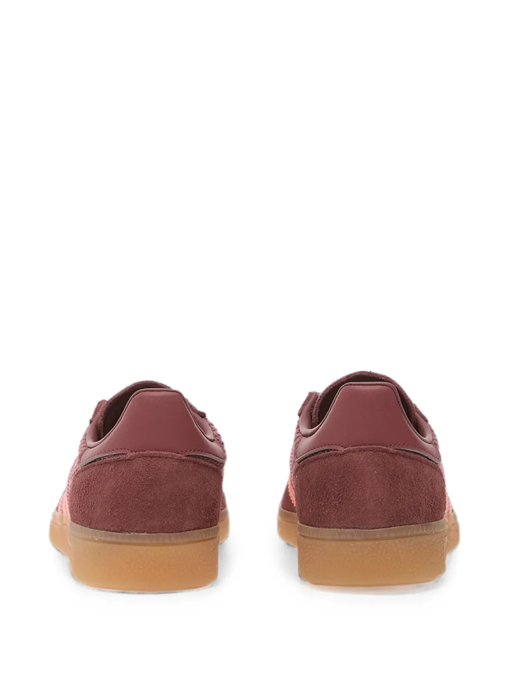 adidas Handball Spezial low-top sneakers Rood