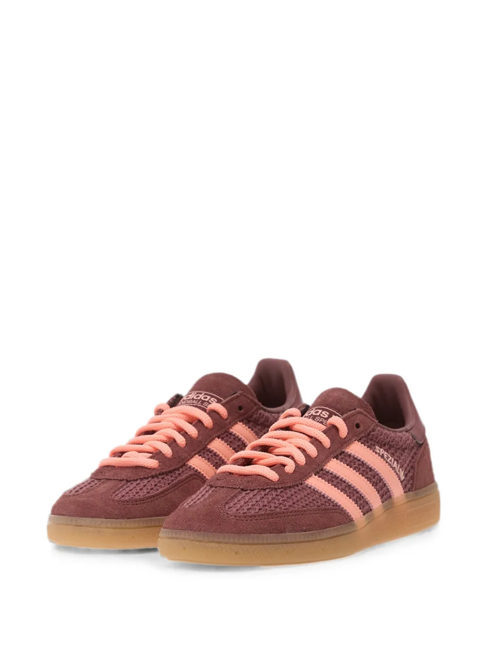 adidas Handball Spezial low-top sneakers Rood