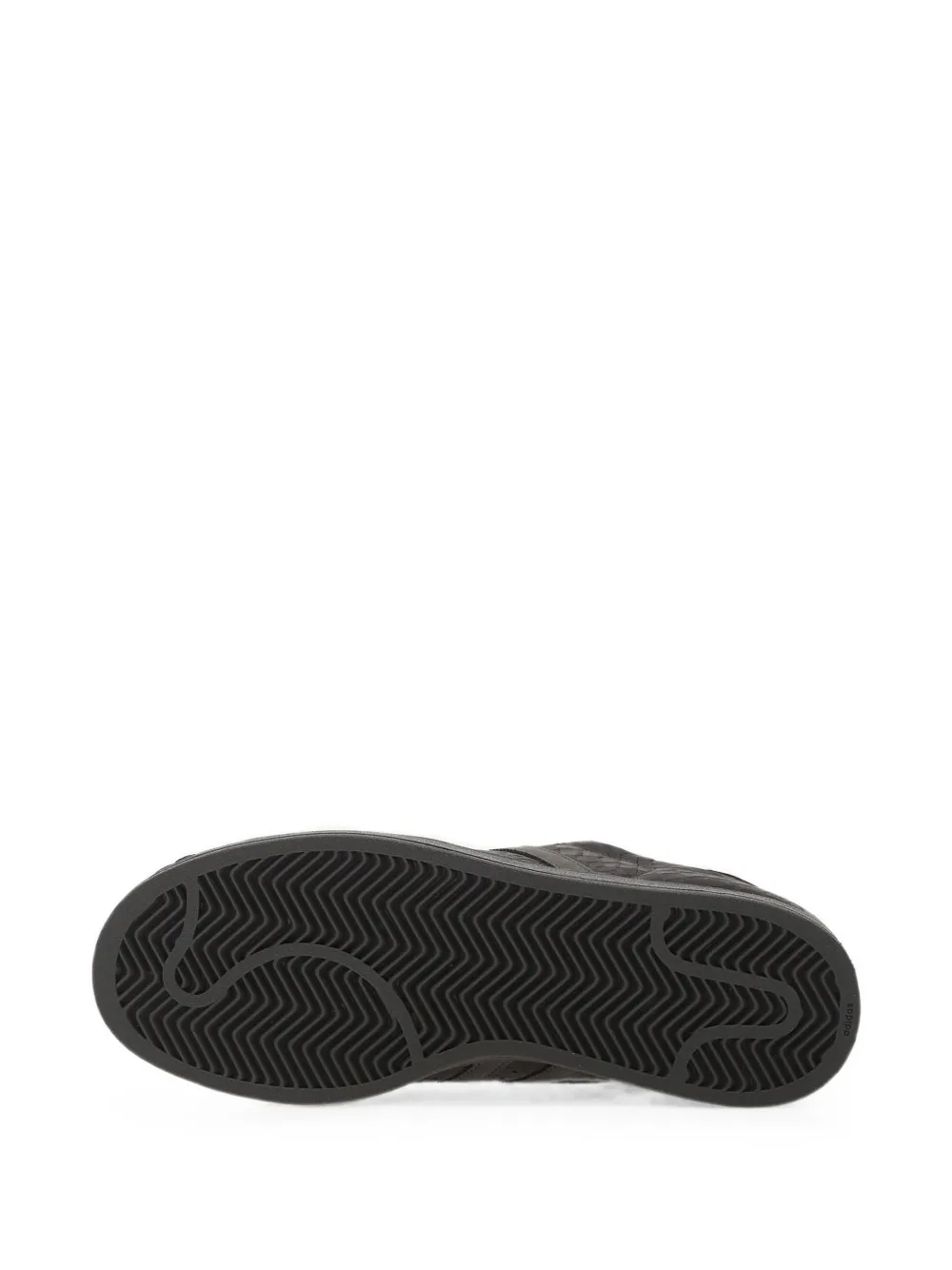 adidas Superstar II croc-effect sneakers Bruin