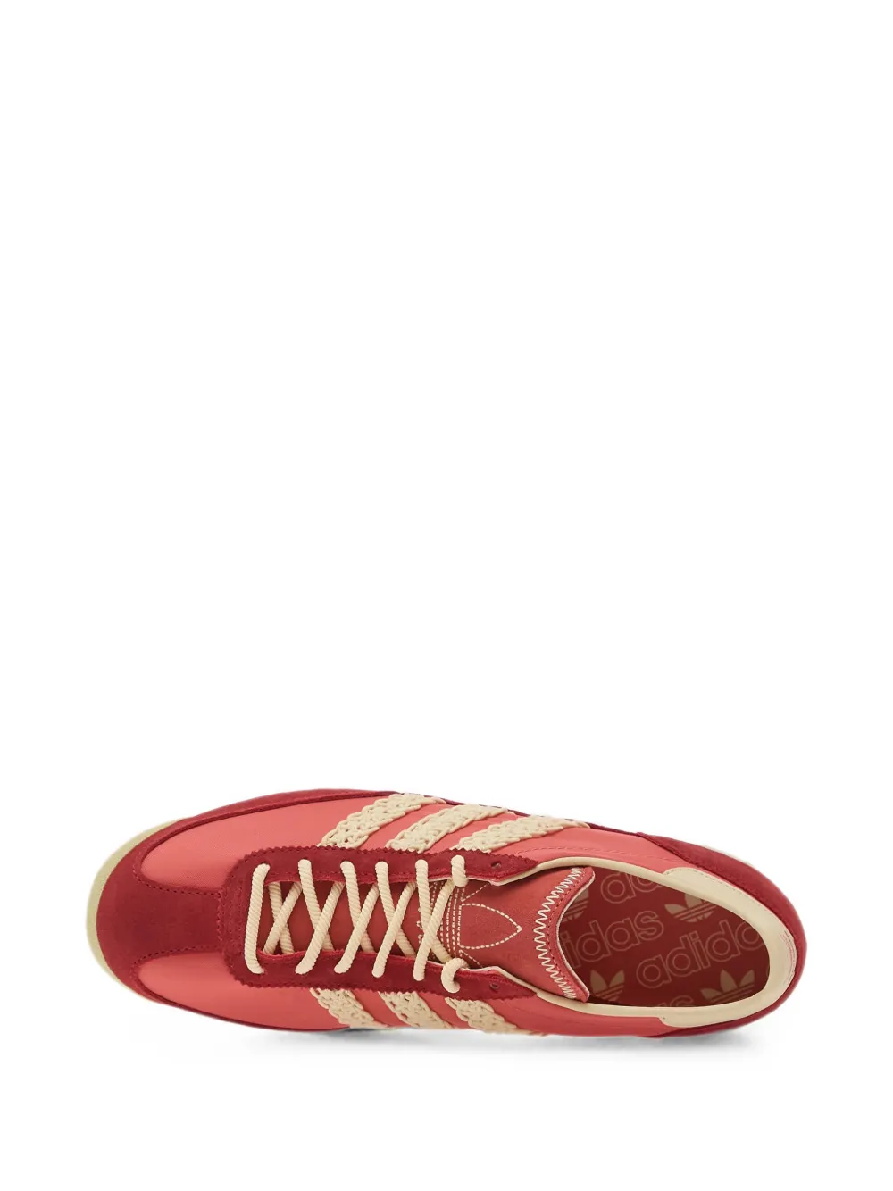 adidas SI 72 OG sneakers Rood