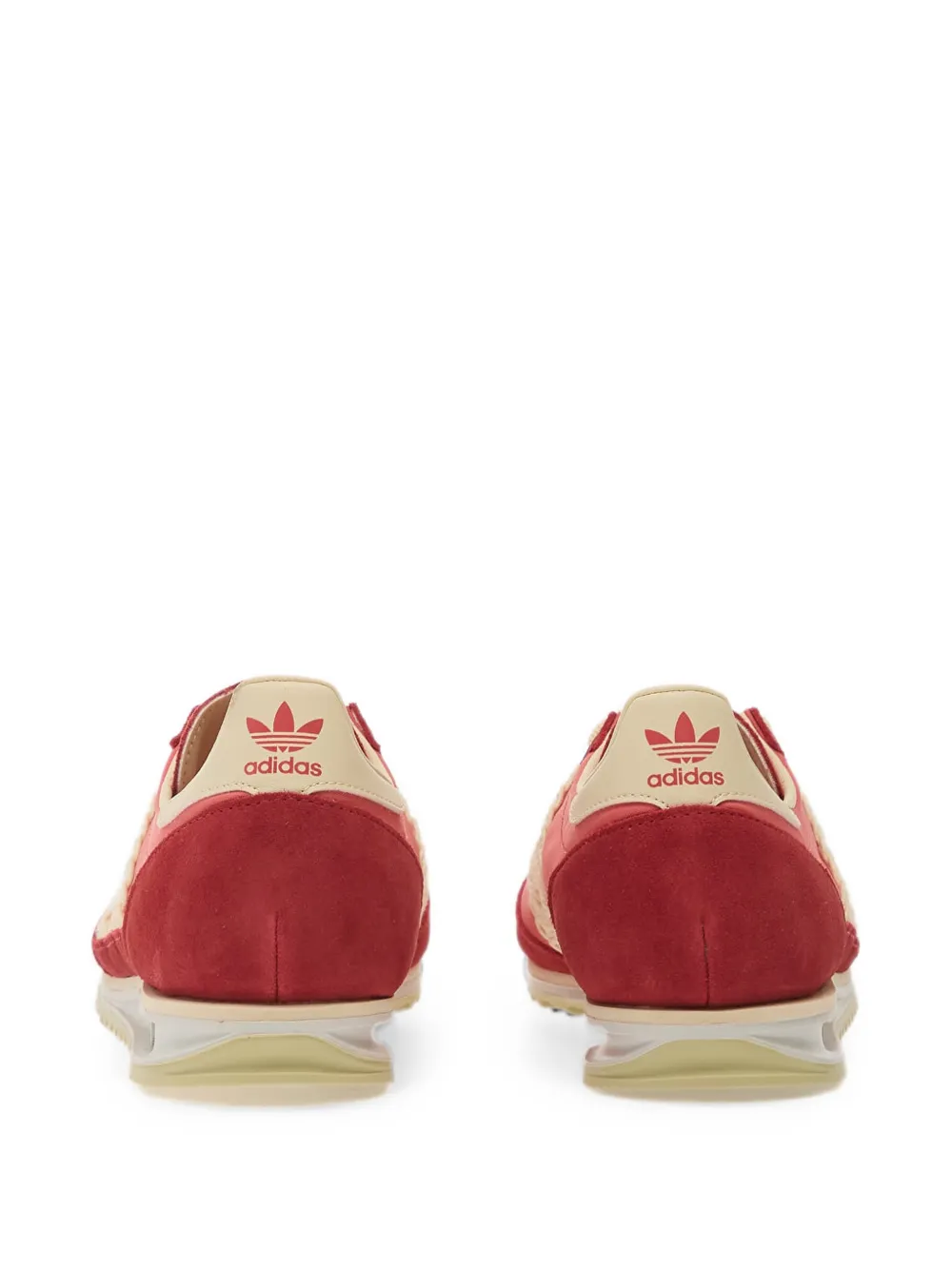 adidas SI 72 OG sneakers Rood