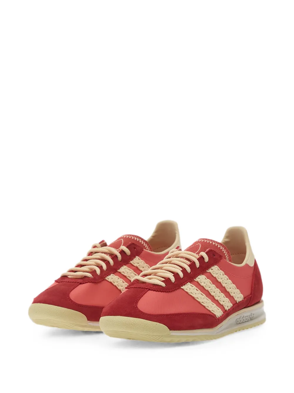 adidas SI 72 OG sneakers Rood