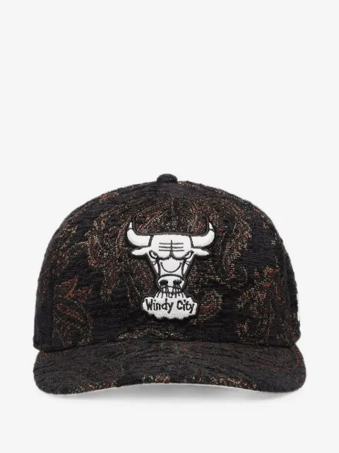 NEW ERA CAP 59FIFTY Chicago Bulls jacquard cap