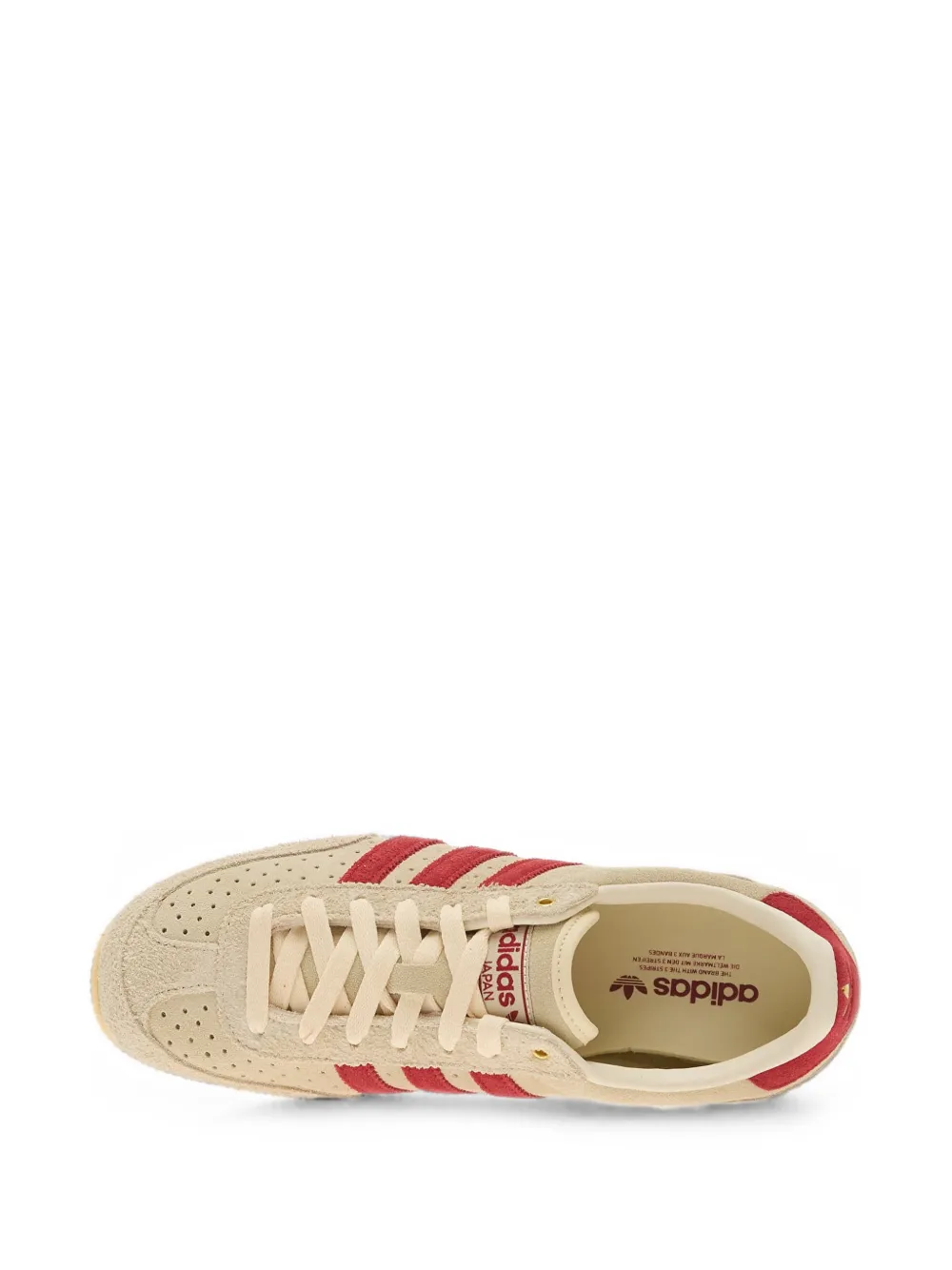 adidas Japan suède sneakers Beige