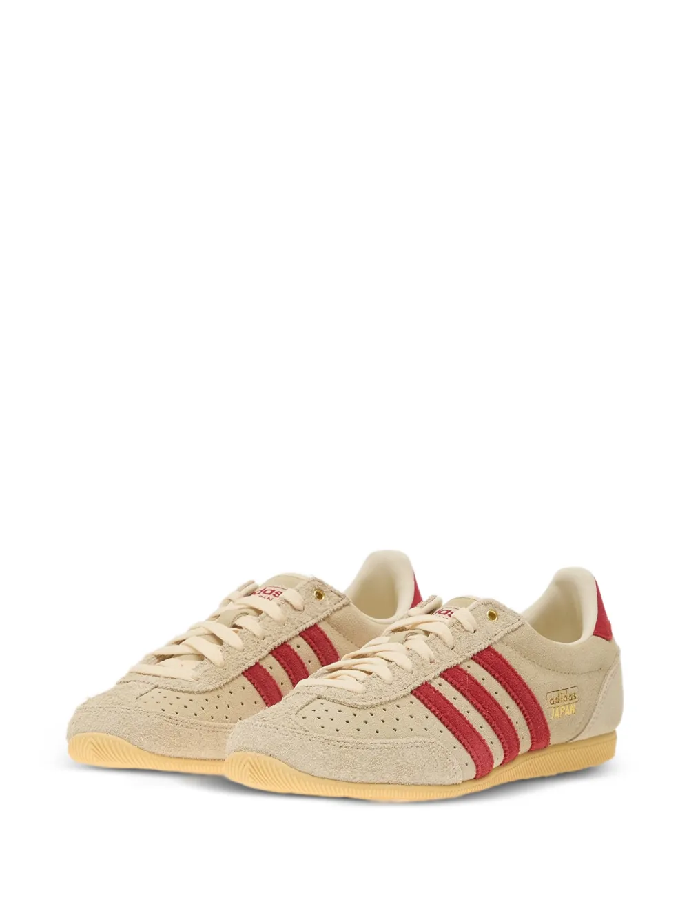 adidas Japan suède sneakers Beige