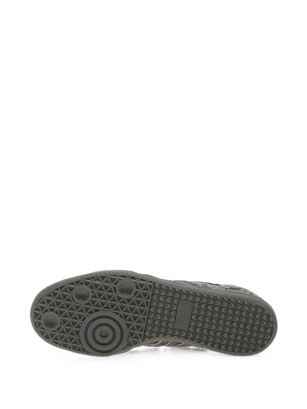 adidas Samba OG snakeskin-effect sneakers Grijs