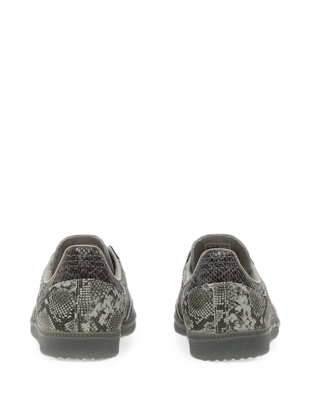 adidas Samba OG snakeskin-effect sneakers Grijs