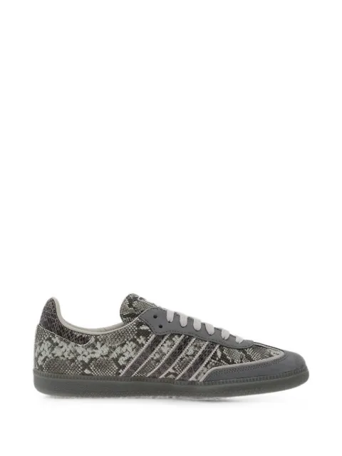 adidas Samba OG snakeskin-effect sneakers