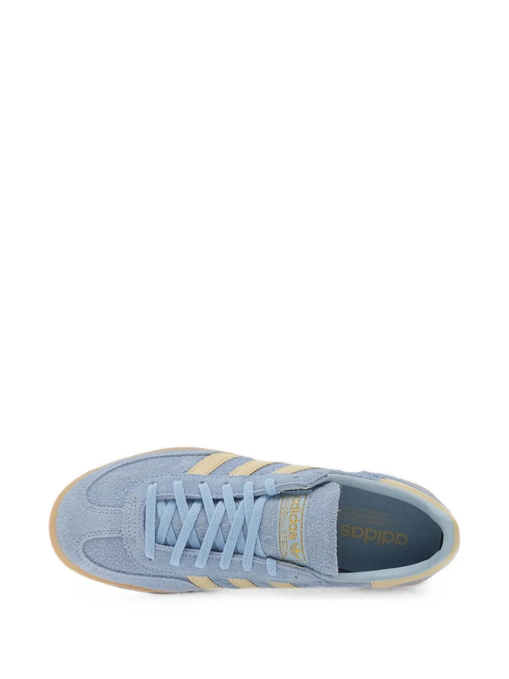 adidas Handball Spezial low-top sneakers Blauw