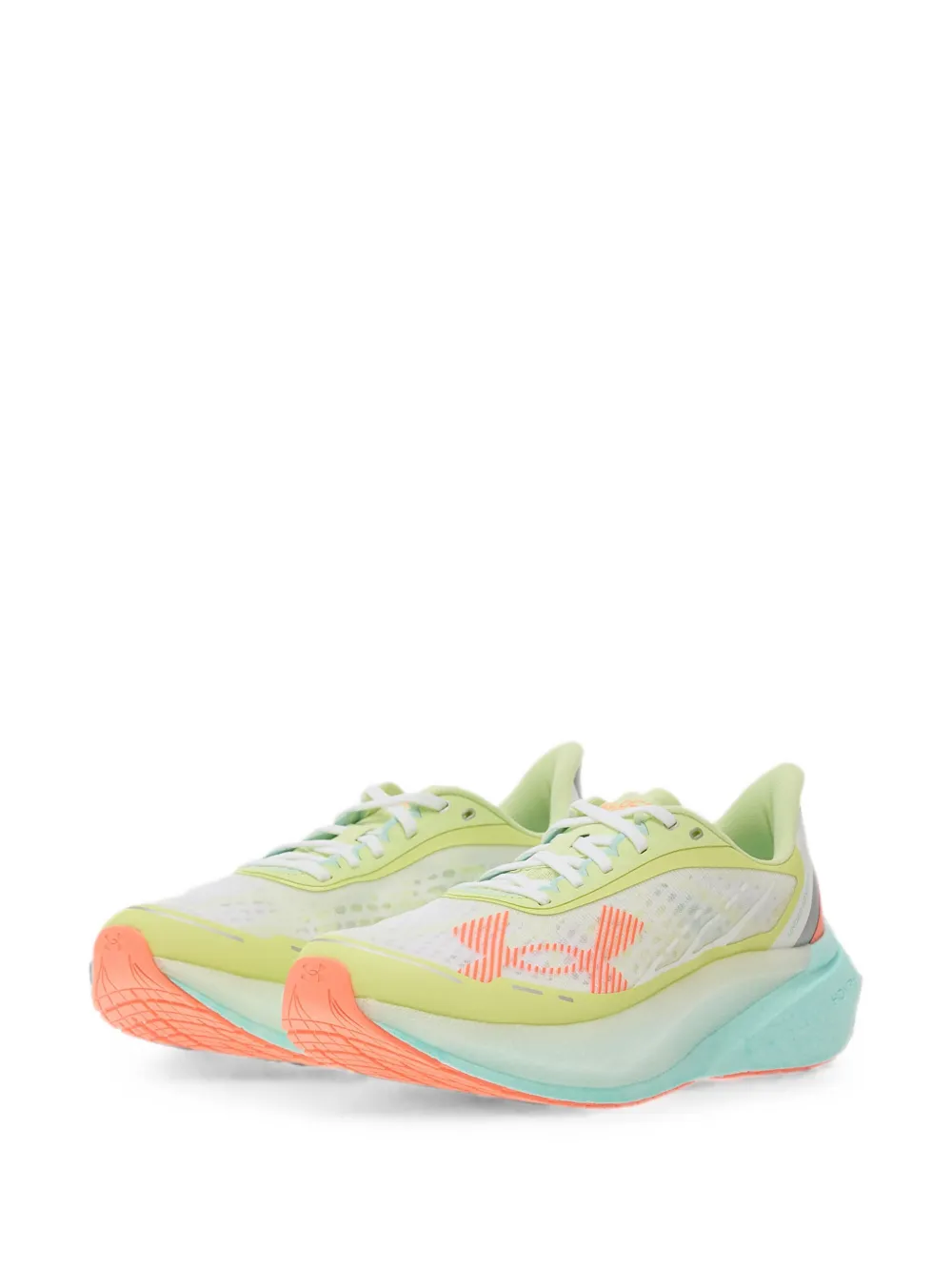 Under Armour Velociti Distance sneakers Wit