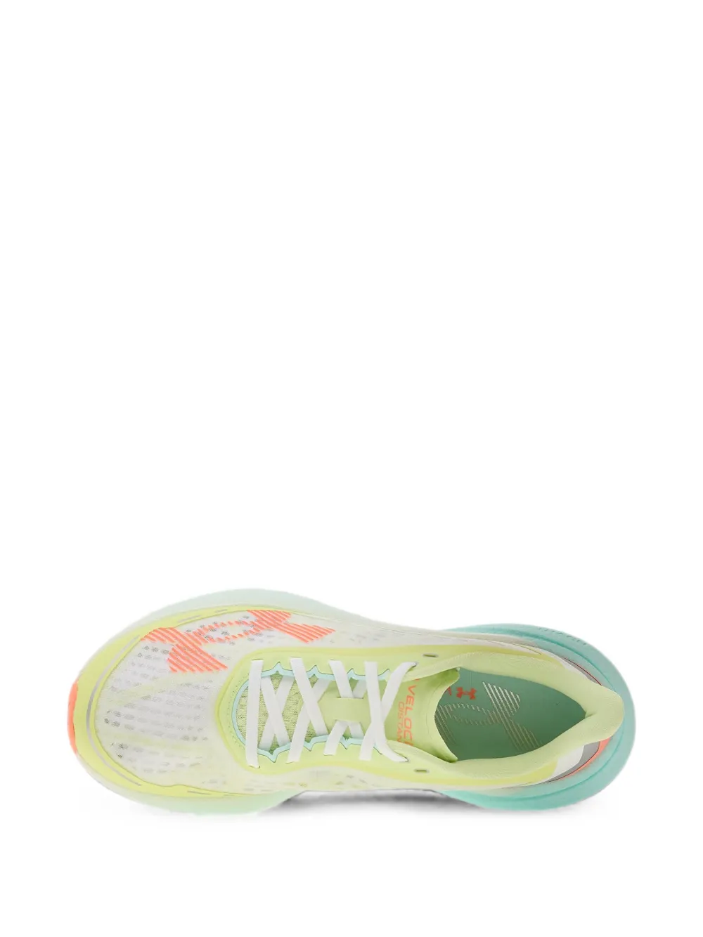 Under Armour Velociti Distance sneakers Wit