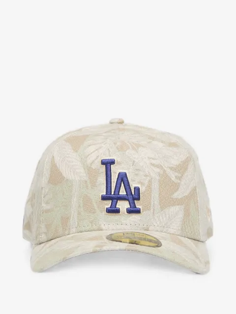 NEW ERA CAP gorra LA Dodgers MLB Leafy Palm