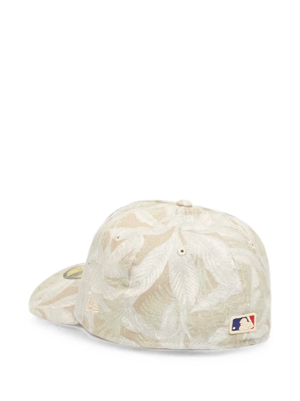 NEW ERA CAP LA Dodgers MLB Leafy Palm pet Beige