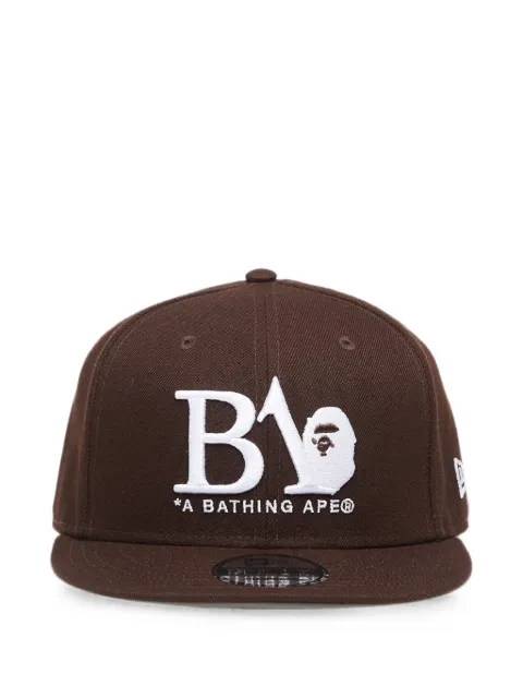 A BATHING APE® New Era 9Fifty cap