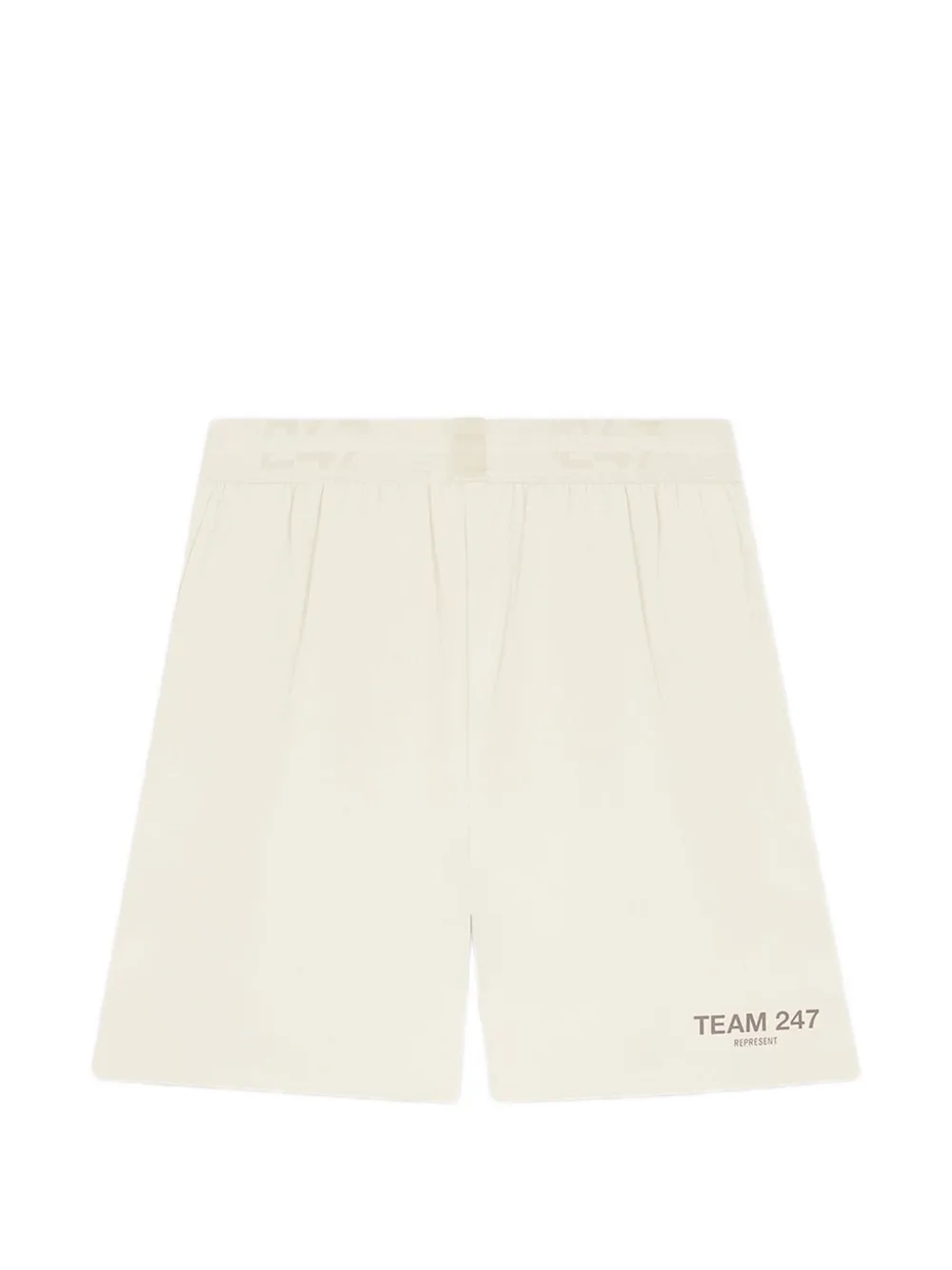 Represent 247 Team Fused shorts - Grau