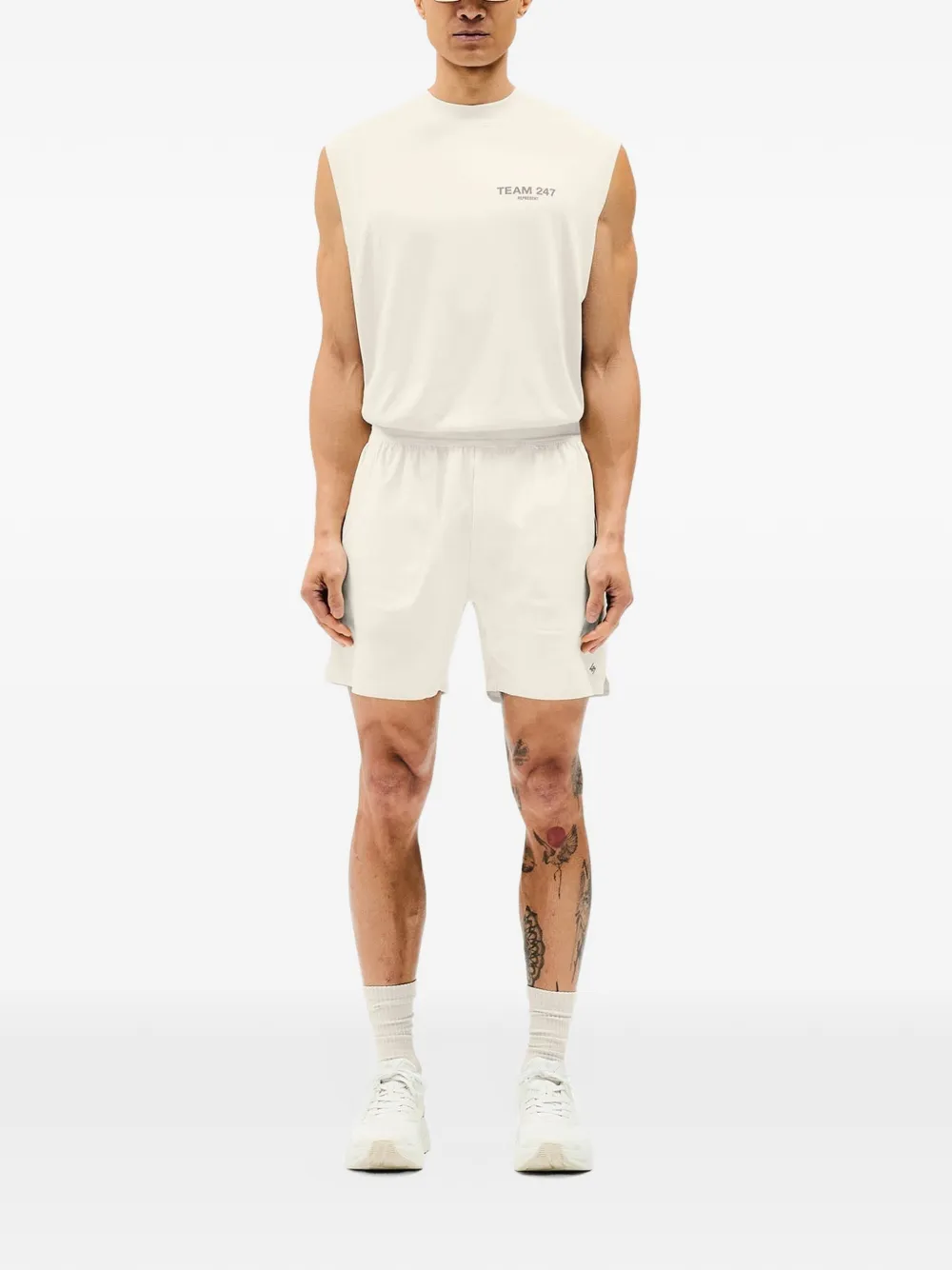 Represent 247 Team Fused shorts Grijs