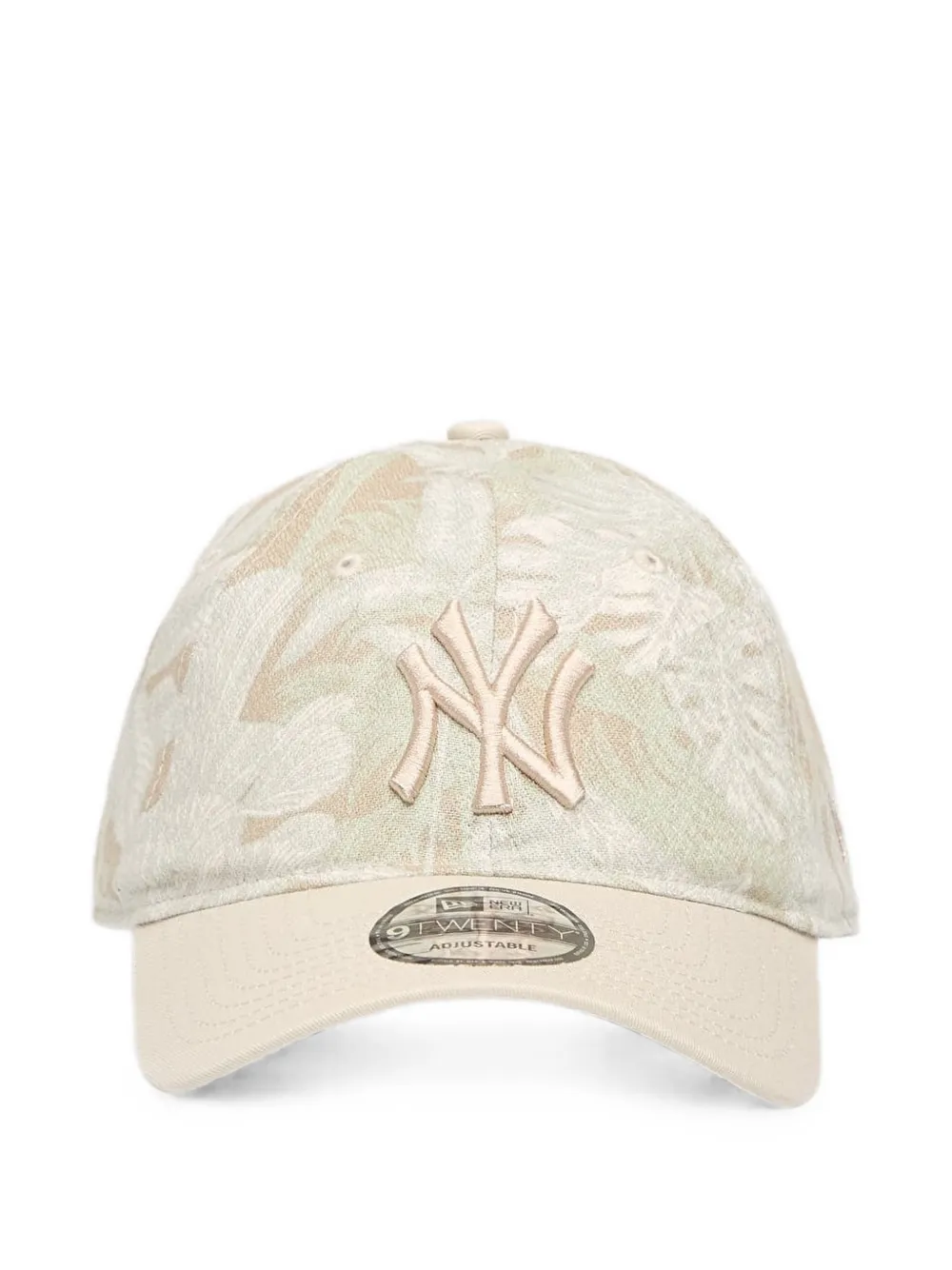 NEW ERA CAP 9TWENTY Leafy Palm cap - Toni neutri