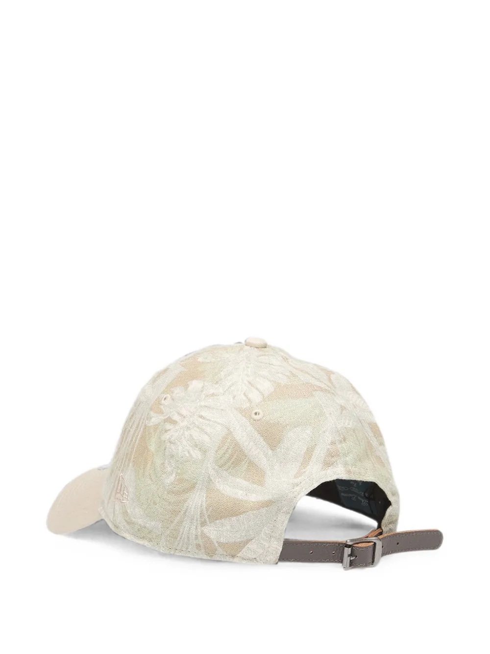NEW ERA CAP 9TWENTY Leafy Palm pet Beige