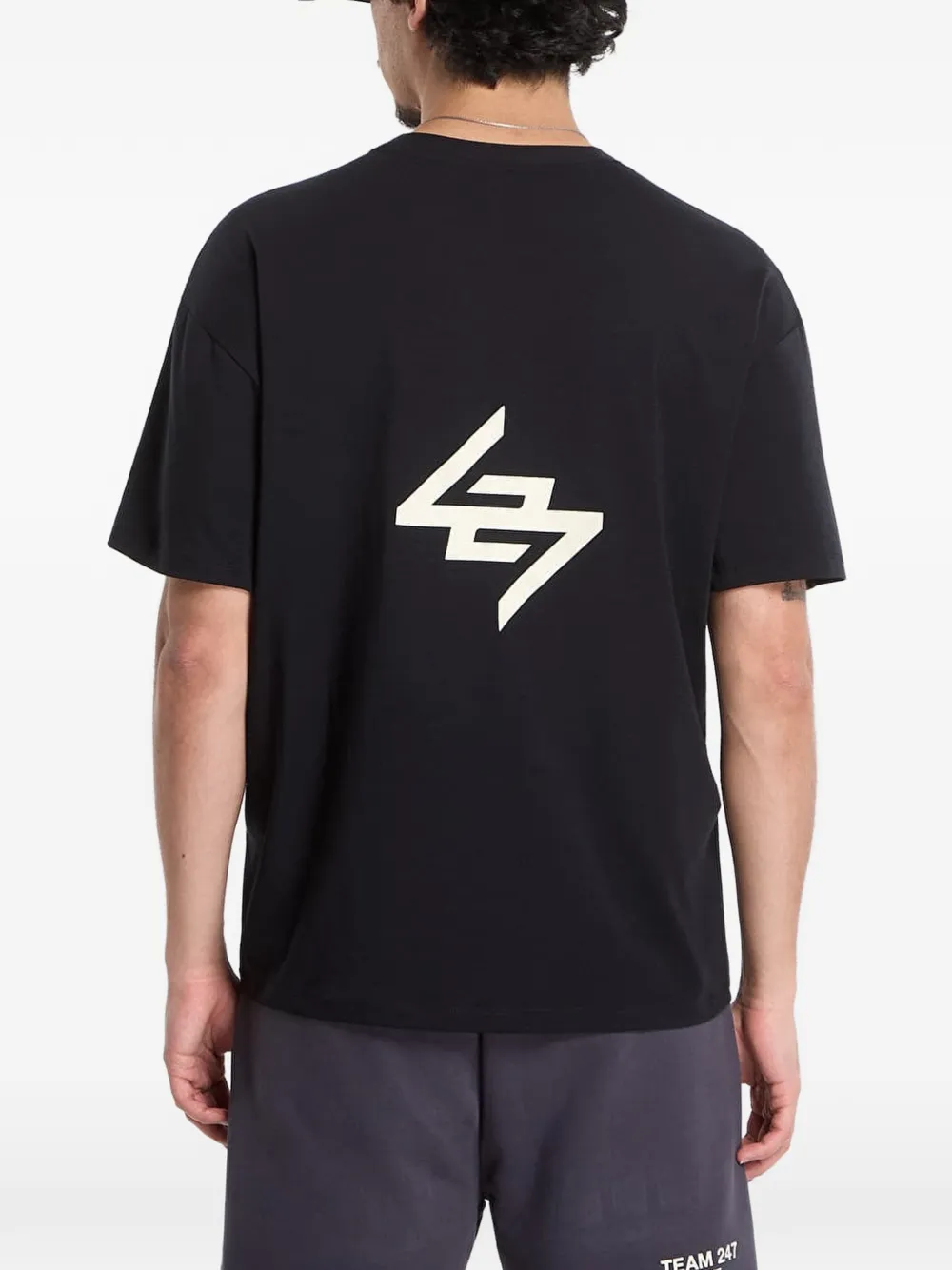 Represent 247 Dna T-shirt Zwart