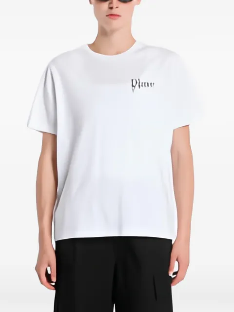 dime logo-print T-shirt
