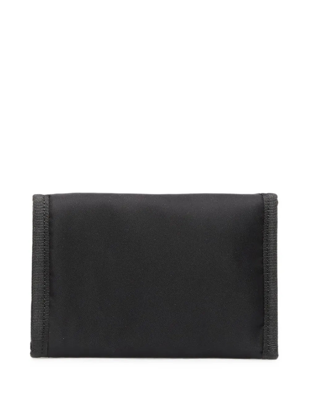Carhartt WIP Otis portemonnee met logo-patch Zwart