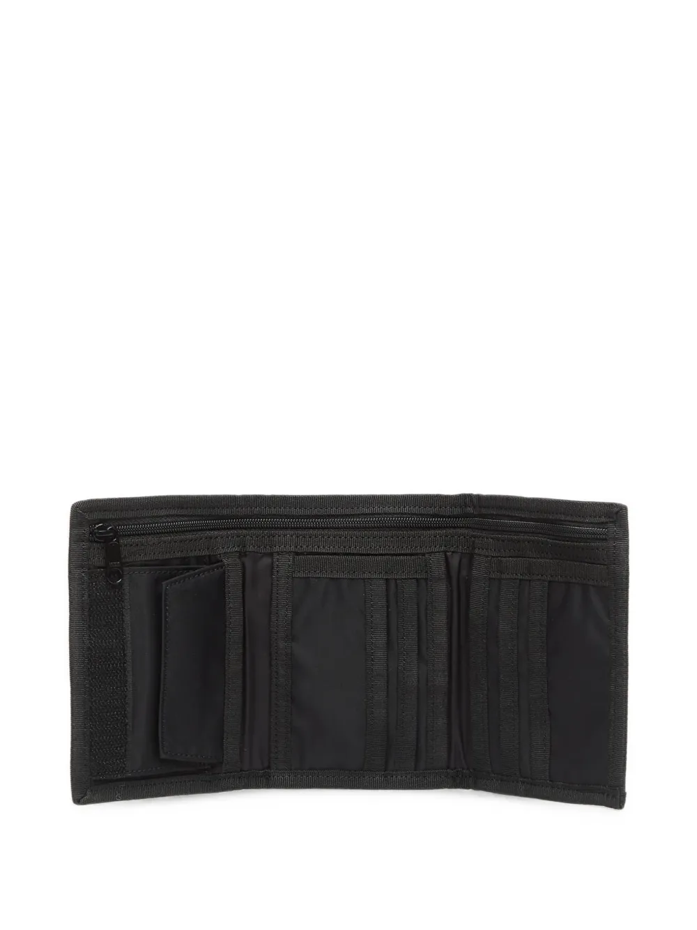 Carhartt WIP Otis portemonnee met logo-patch Zwart