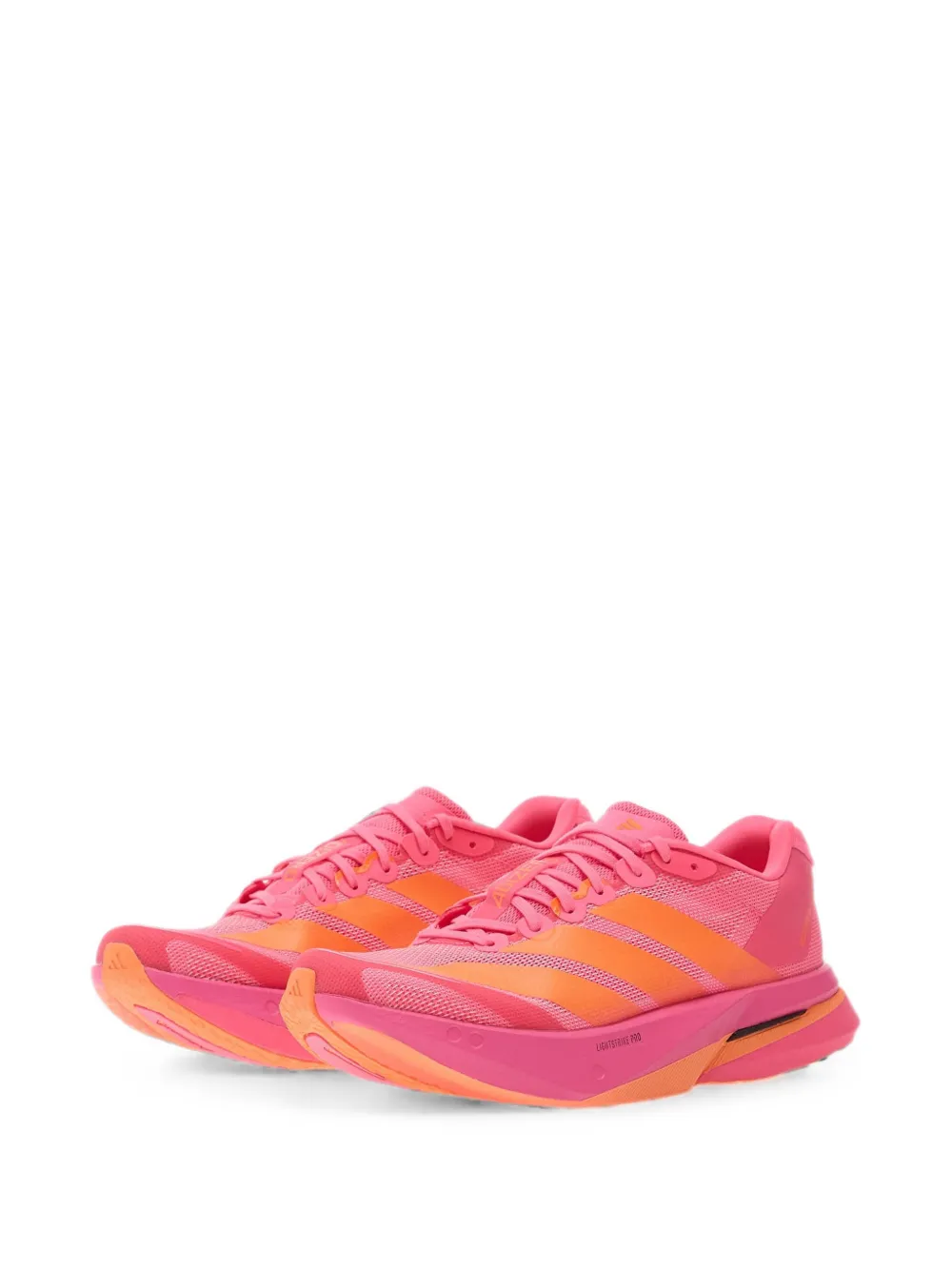 adidas AdiZero Boston 13 sneakers Roze