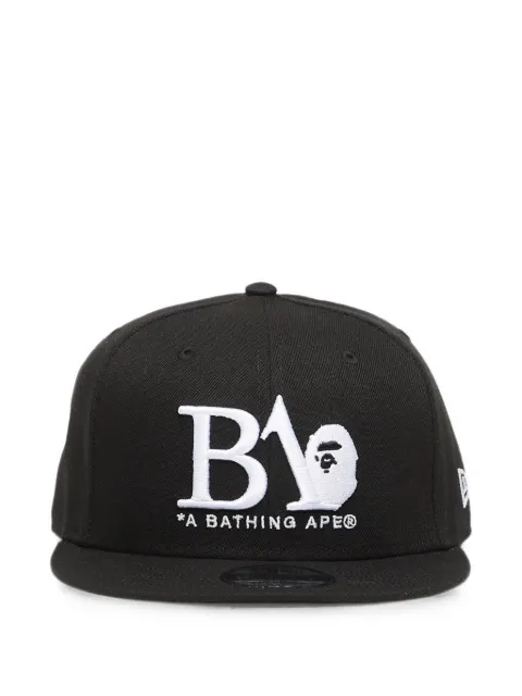 A BATHING APE® x New Era 9fifty baseball cap