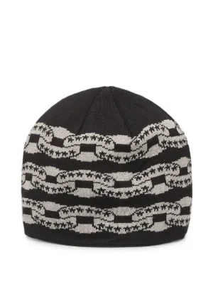 Chrome Hearts Stadium Big Daddy Black ビーニー | ブラック