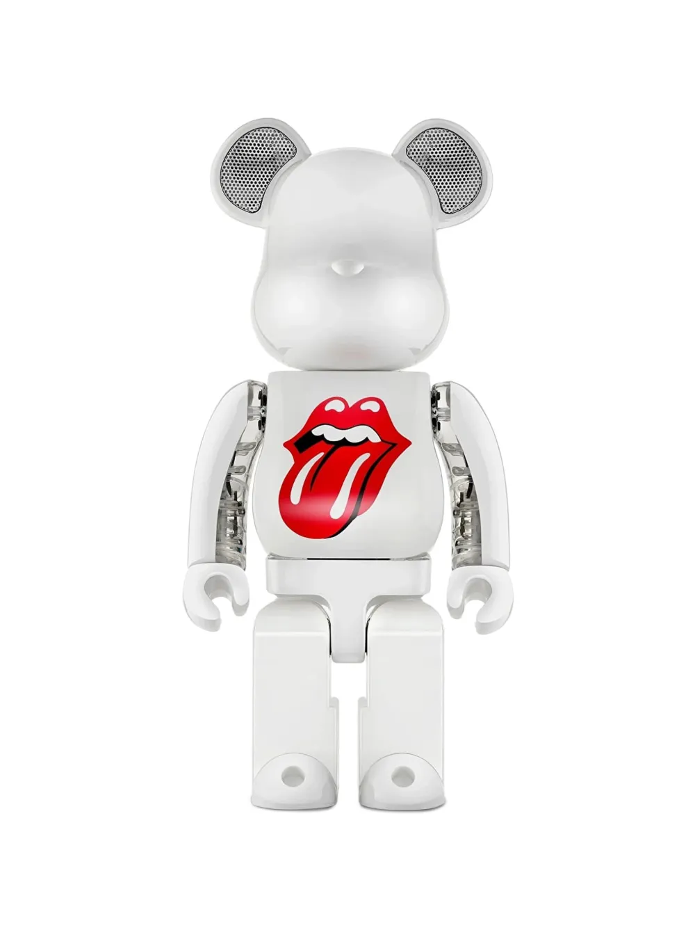 (未使用･未開封品)　BE@RBRICK スピーカーシステム WHITE Ver.(ABS&PVC塗装済みアクションフィギュア) tu1jdyt 楽天市場】ベアブリック スピーカーの通販