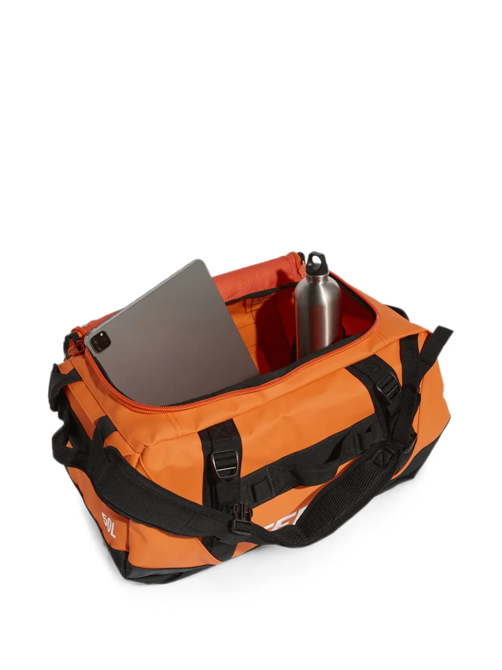 adidas Terrex Xperior Expedition duffel 50L Oranje