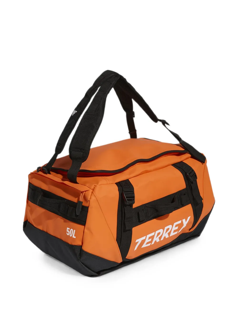 adidas Terrex Xperior Expedition duffel 50L Oranje