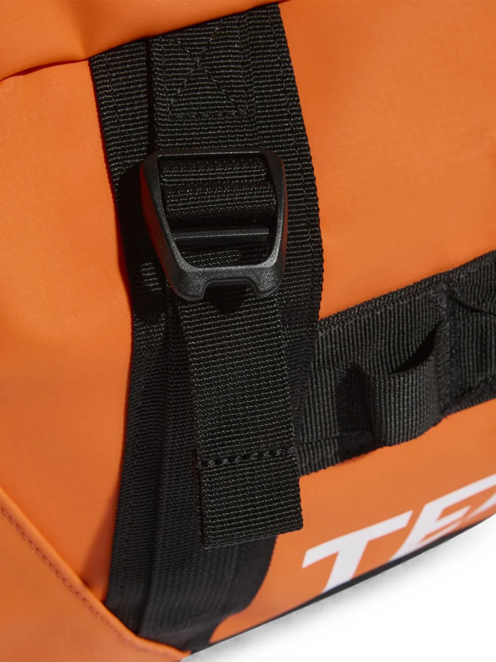 adidas Terrex Xperior Expedition duffeltas 50 L Oranje