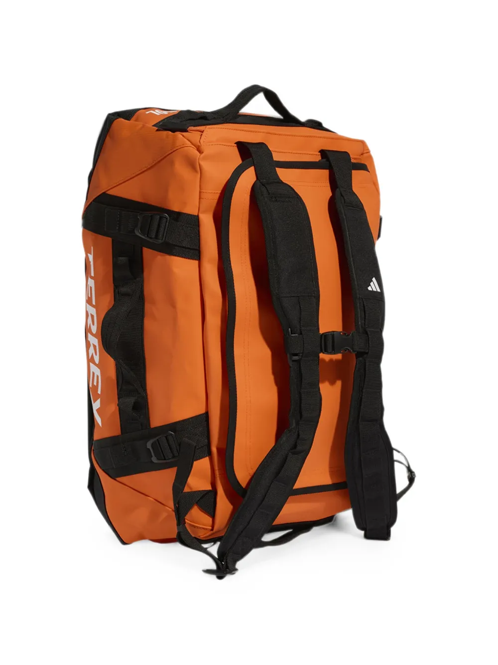 adidas Terrex Xperior Expedition duffel 50L Oranje